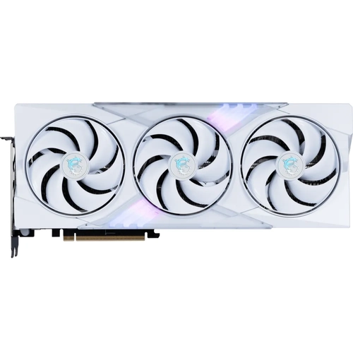 MSI VGA GEFORCE RTX 5070 TI 16G GAMING TRIO WHITE RTX5070TI 16GB GDRR7 256 B DX12 PCIE 5.0 X16 (3XDP 1XHDMI)