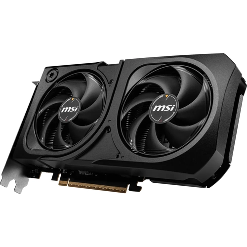 MSI VGA GEFORCE RTX 5060 TI 16G SHADOW 2X OC PLUS RTX5060TI 16GB GDDR7 128B DX12 PCIE 5.0 X16 (3XDP 1XHDMI)