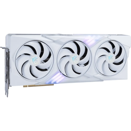 MSI VGA GEFORCE RTX 5070 TI 16G GAMING TRIO OC WHITE RTX5070TI 16GB GDRR7 256 B DX12 PCIE 5.0 X16 (3XDP 1XHDMI)