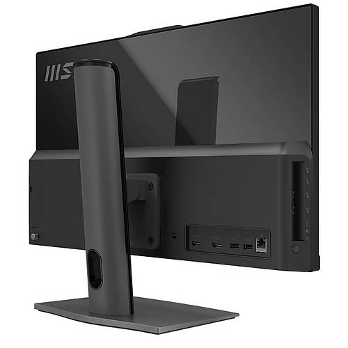 MSI AIO MODERN AM242P 12M-038XTR  23.8 LED 1920X1080 (FHD) I7-1260P 16GB DDR4 1TB SSD DOS SIYAH AIO PC