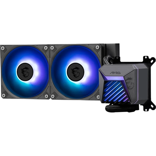 MSI MAG CORELIQUID A15 240 240 MM ARGB SIVI ISLEMCI SOGUTUCUSU