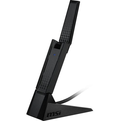 MSI AXE5400 WIFI USB ADAPTER