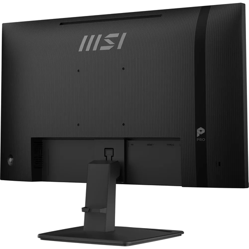 MSI 23.8 PRO MP242 E14C 1920x1080 (FHD) 16:9 FLAT IPS 144HZ 1MS FREESYNC SIYAH MONITOR
