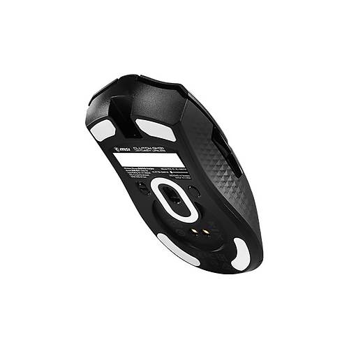 MSI GG CLUTCH GM31 LIGHTWEIGHT WIRELESS 73 GRAM MAX 12000 DPI 1000HZ/1MS  PIXART PMW-3311 OPTIK SENSOR OMRON SWITCH RGB LED MYSTIC L