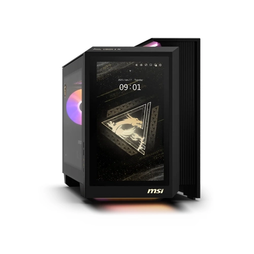 MSI MEG VISION X AI 2NVZ9-003EU ULTRA 9 285K 64GB DDR5 2TB SSD RTX 5090 3X 32G W11 GAMING DT PC
