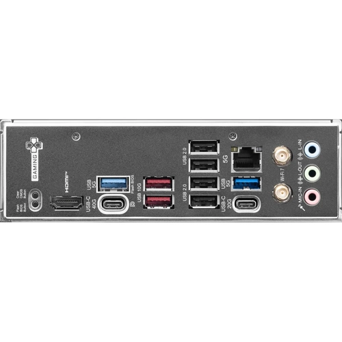 MSI MB X870 GAMING PLUS WIFI AM5 DDR5 8200MHZ(OC) 3X M.2 USB4 HDMI 5G LAN WIFI 7 RGB ATX