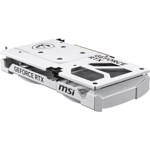 MSI VGA GEFORCE RTX 5060 TI 16G VENTUS 2X OC WHITE PLUS RTX5060TI 16GB GDDR7 128B DX12 PCIE 5.0 X16 (3XDP 1XHDMI)