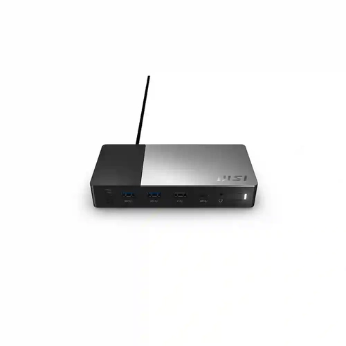 MSI USB C DOCKING STATION GEN 2
