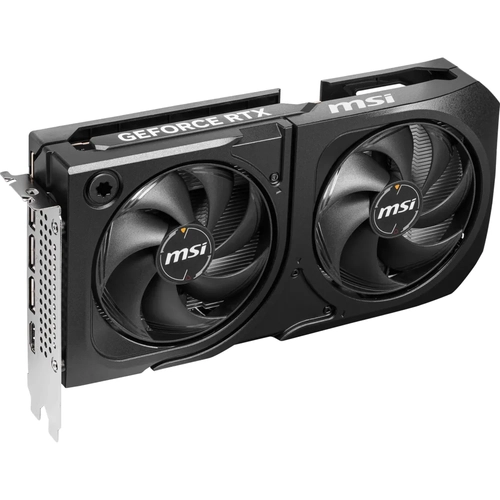 MSI VGA GEFORCE RTX 5060 TI 8G SHADOW 2X OC PLUS BULK RTX5060TI 8GB GDDR7 128B DX12 PCIE 5.0 X16 (3XDP 1XHDMI)
