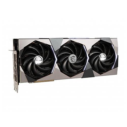 MSI VGA GEFORCE RTX 4090 SUPRIM X 24G RTX4090 24GB GDDR6X 384B DX12 PCIE 4.0 X16 (3XDP 1XHDMI)