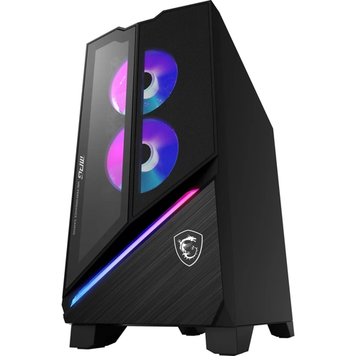 MSI MPG Infinite X3 AI 2NVR7-641EU GeForce RTX 5070 Ti Intel Core Ultra 7 265KF 32GB 1TB SSD Win 11 Home Siyah Gaming Masa�st� Bilgisayar