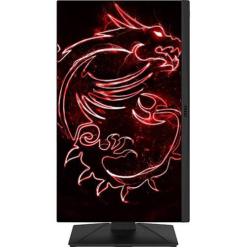 MSI 27 OPTIX G273QPF FLAT RAPID IPS 2560X1440 (WQHD) 16:9 165HZ 1MS G-SYNC COMPATIBLE GAMING MONITOR