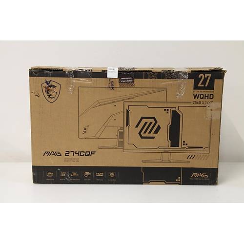 MSI 27