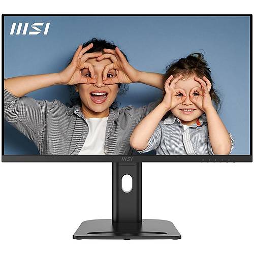 MSI 27 PRO MP273QP E2 2560x1440 (WQHD) 16:9 FLAT IPS 100HZ 1MS FREESYNC PIVOT MONITOR