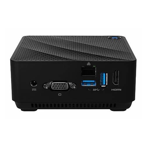MSI CUBI N JSL-208EU CELERON N4500 4GB DDR4 128GB SSD W11PRO SIYAH MINIPC