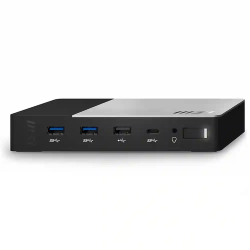 MSI USB C DOCKING STATION GEN 2