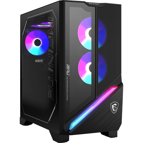 MSI MPG Infinite X3 AI 2NVV7-643EU GeForce RTX 5080 Intel Core Ultra 7 265KF 32GB 1TB SSD Win 11 Home Siyah Gaming Masa�st� Bilgisayar