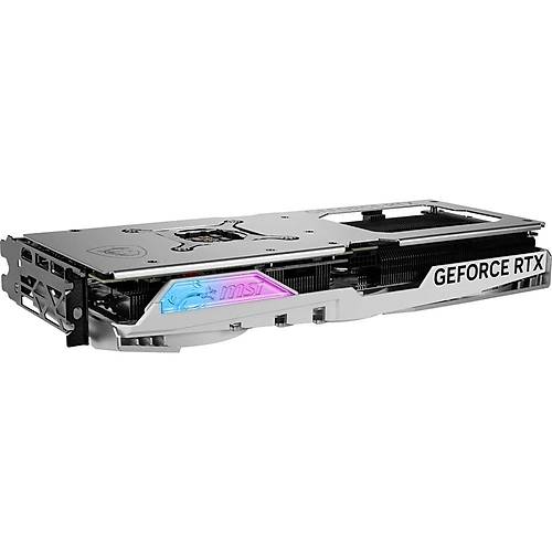 MSI GeForce RTX 4070 GAMING X SLIM WHITE 12G GDDR6X 192Bit PCIe 4.0 3xDP 1xHDMI Ekran Kart�