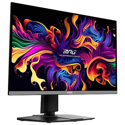 MSI 26.5 MPG 272URX 3840x2160 (UHD) 16:9 CURVE QD-OLED 240 HZ 0.03MS G-SYNC COMPATIBLE GAMING MONITOR