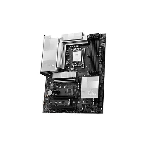 MSI MB PRO Z890-P WIFI SOKET 1851 DDR5 9200MHZ(OC) USB 20GBPS 4XM.2 1XTB4 HDMI DISPLAY 5G LAN WIFI 7 ATX