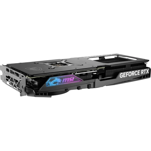MSI VGA GEFORCE RTX 4070 SUPER 12G GAMING X SLIM RTX4070S 12GB GDDR6X 192B DX12 PCIE 4.0 X16 (3XDP 1XHDMI)