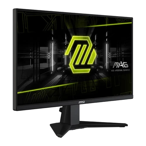 MSI 24.5 MAG 255XF 1920X1080 (FHD) 16:9 FLAT IPS 300HZ 0.5MS (GTG) ADAPTIVE-SYNC GAMING MONITOR