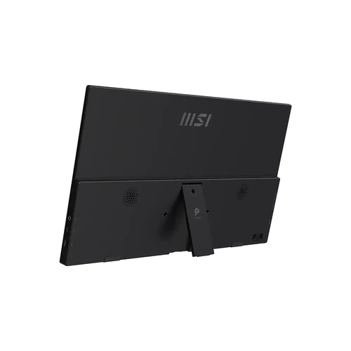 MSI 15.6 PRO MP165 E6 1920x1080 (FHD) 16:9 FLAT IPS 60HZ 4MS PORTATIF MONITOR