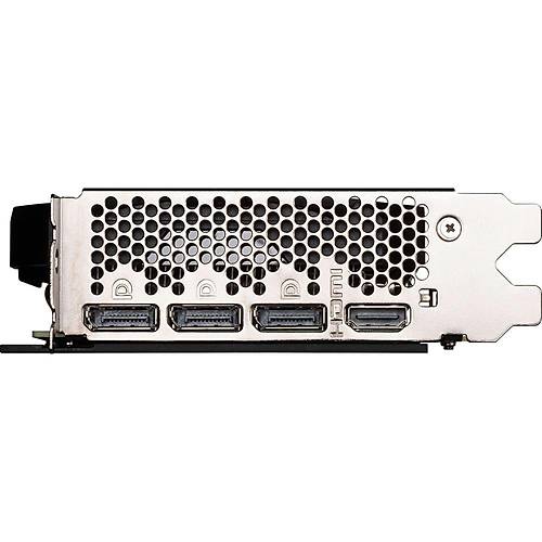 MSI GeForce RTX 4060 TI 8G VENTUS 2X BLACK E1 OC 8GB GDDR6 128B DX12 PCIE 4.0 X16 (3XDP 1XHDMI)