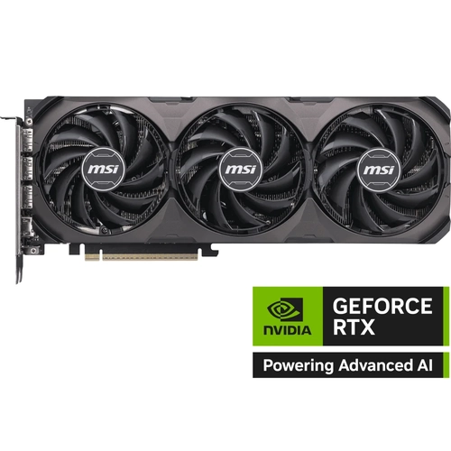 MSI GeForce RTX 5060 Ti 8G SHADOW 3X OC CLASSIC GDDR7 128Bit PCIe 5.0 3xDP 1xHDMI Ekran Kart�