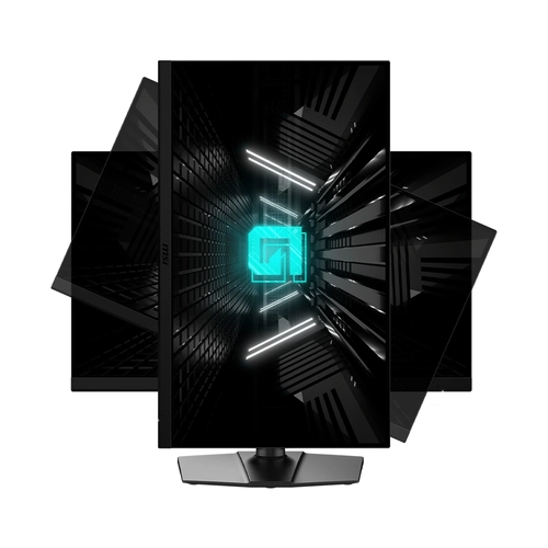 MSI 27 G272QPF E2 2560x1440 (WQHD) 16:9 FLAT RAPID IPS 180HZ 1MS ADAPTIVE-SYNC PIVOT GAMING MONITOR