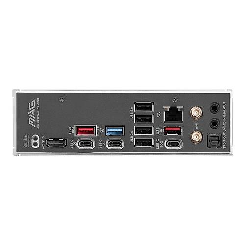 MSI MB MAG B850 TOMAHAWK MAX WIFI AM5 DDR5 8400MHZ(OC) HDMI 4X M.2 USB 10GBS 5G LAN WI-FI 7 ATX