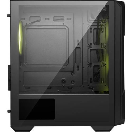 MSI MAG FORGE M120R AIRFLOW TEMPERLI CAM 3X120MM 1X120MM ARGB FAN MATX GAMING BILGISAYAR KASASI