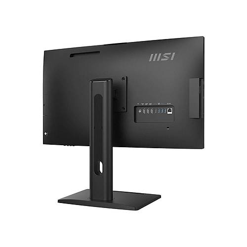 MSI MODERN AM273QP AI 1UM-076XTR 27 WQHD 16:9 (2560X1440) ULTRA 5 125H 16GB DDR5 1TB SSD DOS SIYAH AIO PC