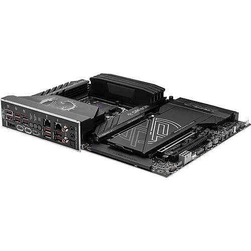 MSI MB MPG Z890 CARBON WIFI SOKET 1851 DDR5 9200MHZ(OC) USB 20GBPS 5XM.2 2XTB4 HDMI DISPLAY 1X5G 1X 2,5 LAN WIFI 7 ATX