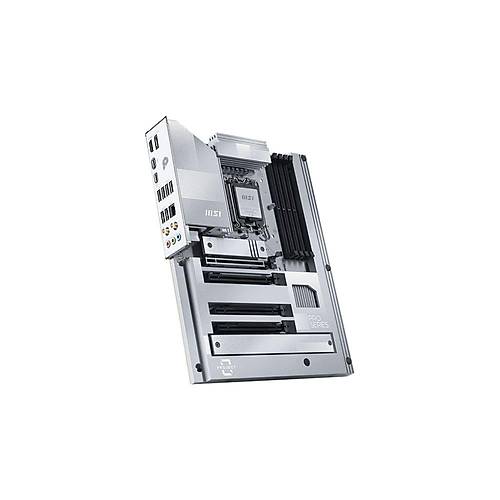 MSI MB PRO PRO Z890-S WIFI PZ SOKET 1851 DDR5 8800MHZ(OC) USB 20GBPS 3XM.2 1XTB4 HDMI DISPLAY 2.5G LAN WIFI7 ATX