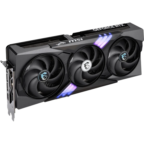MSI VGA GEFORCE RTX 5070 TI 16G GAMING TRIO OC RTX5070TI 16GB GDRR7 256 B DX12 PCIE 5.0 X16 (3XDP 1XHDMI)