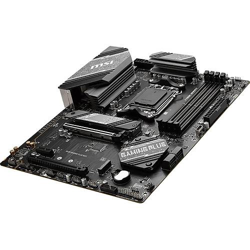 MSI MB B650 GAMING PLUS WIFI AM5 DDR5 6000MHZ(OC) HDMI DP M.2 USB3.2 2.5G LAN WI-FI 6E ATX