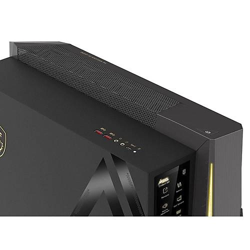 MSI MEG TRIDENT X2 14NUF7-458EU I7-14700KF 32GB DDR5 2TB SSD RTX4070 Ti SUPER VENTUS 3X 16G GDDR6X W11 GAMING DT PC