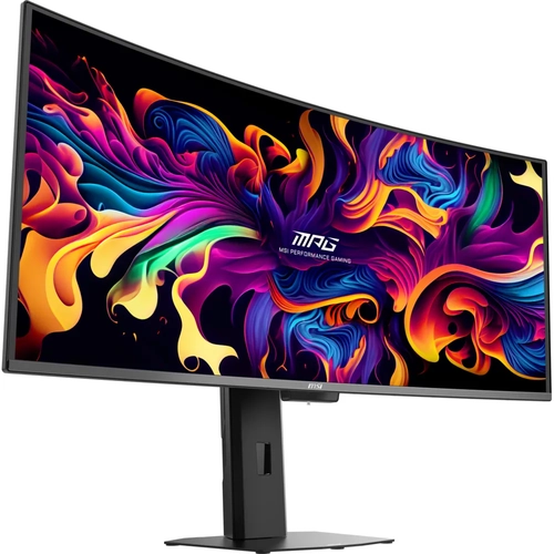 MSI 34 MPG 341CQR QD-OLED X36 3440x1440 (UWQHD) 21:9 CURVE 1800R QD-OLED 360HZ 0.03ms ADAPTIVE-SYNC GAMING MONITOR