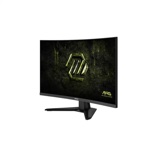 MSI 27 MAG 275CF X24 1920x1080 (FHD) 16:9 CURVE 1500R RAPID VA 240HZ 0.5MS (Min.) ADAPTIVE-SYNC GAMING MONITOR