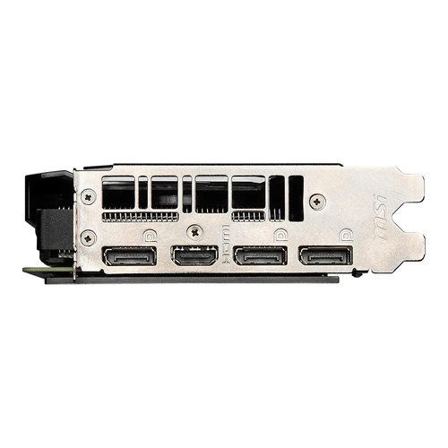 MSI VGA GEFORCE RTX 2060 VENTUS GP RTX2060 6GB GDDR6 192B DX12U PCIE 3.0 X16 (1XHDMI 3XDP)