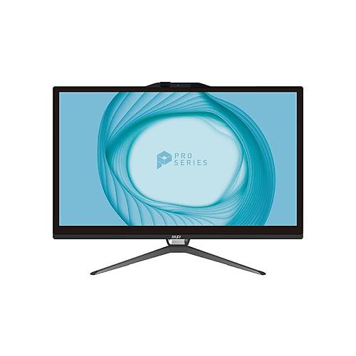 MSI PRO AP222T 13M-091XEU 21.5 FHD 16:9 (1920X1080) I5-13400 8GB DDR4 256GB SSD FREEDOS MULTI-TOUCH SIYAH AIO PC