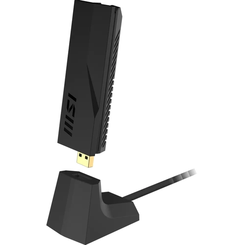 MSI NETWORK BE6500 WIFI 7 USB ADAPTER