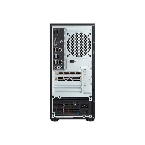 MSI PRO DP180 14A-883XTR I5-14400 16GB DDR4 500GB SSD DOS SIYAH PRO DT