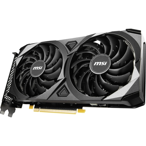 MSI VGA GEFORCE RTX 3050 VENTUS 2X 8G RTX3050 8GB GDDR6 128B DX12 PCIE 4.0 X8 (3XDP 1XHDMI)