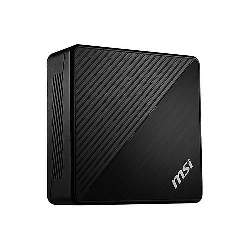 MSI CUBI 5 10M-663TR I7-10510U 16GB DDR4 1TB SSD W11 HOME SIYAH MINIPC
