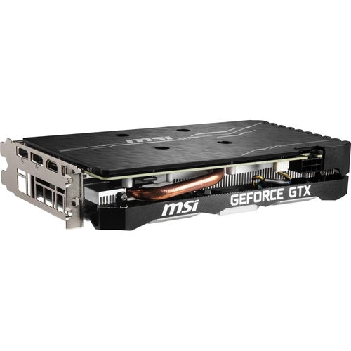 MSI VGA GEFORCE GTX 1660 SUPER VENTUS XS GTX1660S 6GB GDDR6 192B DX12 PCIE 3.0 X16 (1XHDMI 3XDP)