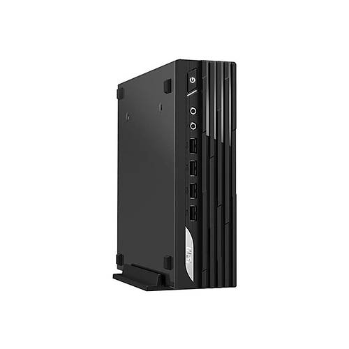 MSI PRO DP21 11M-025TR I5-11400 8GB DDR4 256GB SSD W10PRO SIYAH DESKTOP PC