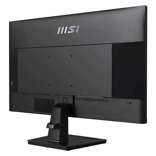 MSI 27 PRO MP275 1920x1080 (FHD) 16:9 FLAT IPS 100HZ 1MS FREESYNC MONITOR