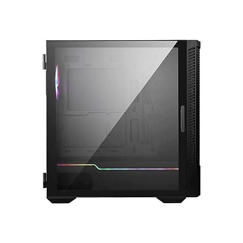 MSI MPG VELOX 100P AIRFLOW TEMPERLI CAM 1 X A-RGB FAN 3 X 120MM FAN ATX GAMING BILGISAYAR KASASI